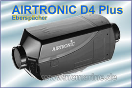 EberspÃ¤cher Dieselheizung AIRTRONIC D4 Plus