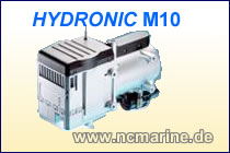 Eberspächer Dieselheizung HYDRONIC M10